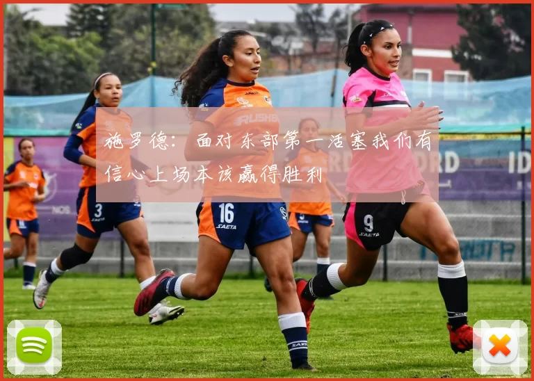 施罗德：面对东部第一活塞我们有信心上场本该赢得胜利